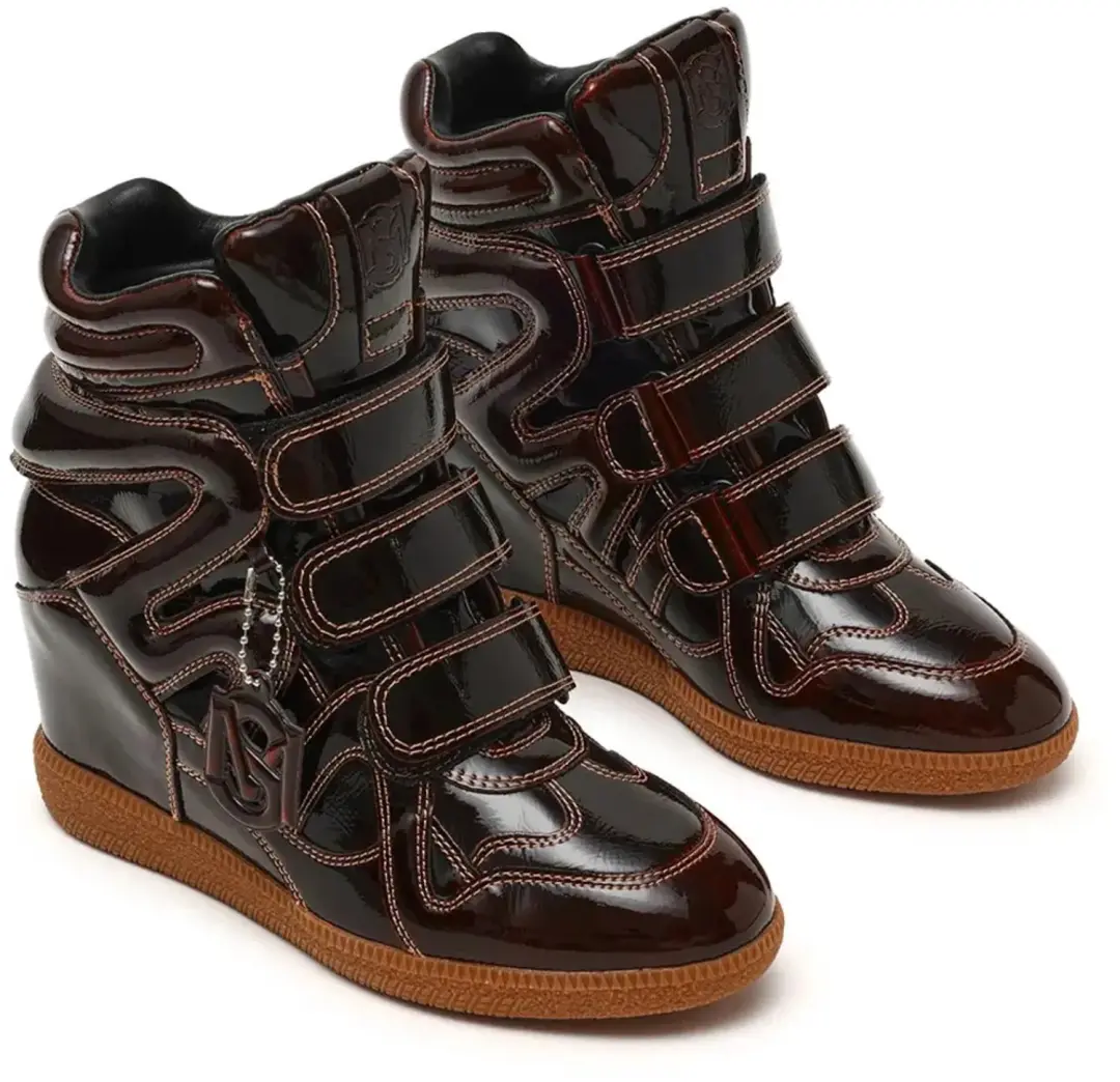 Steve Madden Mavis Dames Schoenen - Bruin - afbeelding 6 van 6