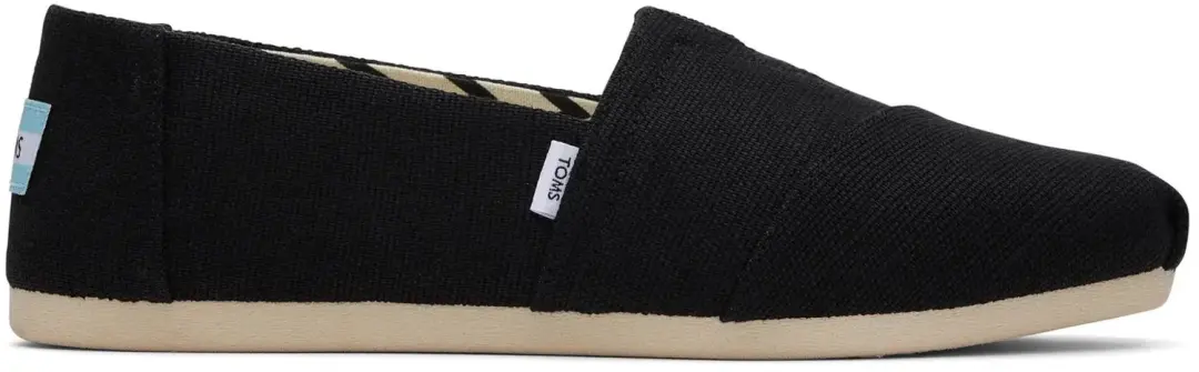 Dames espadrilles Toms Alpargata