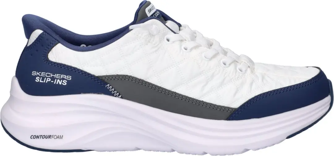 Skechers Slip-Ins Contour Foam Cozy Fit Sneakers