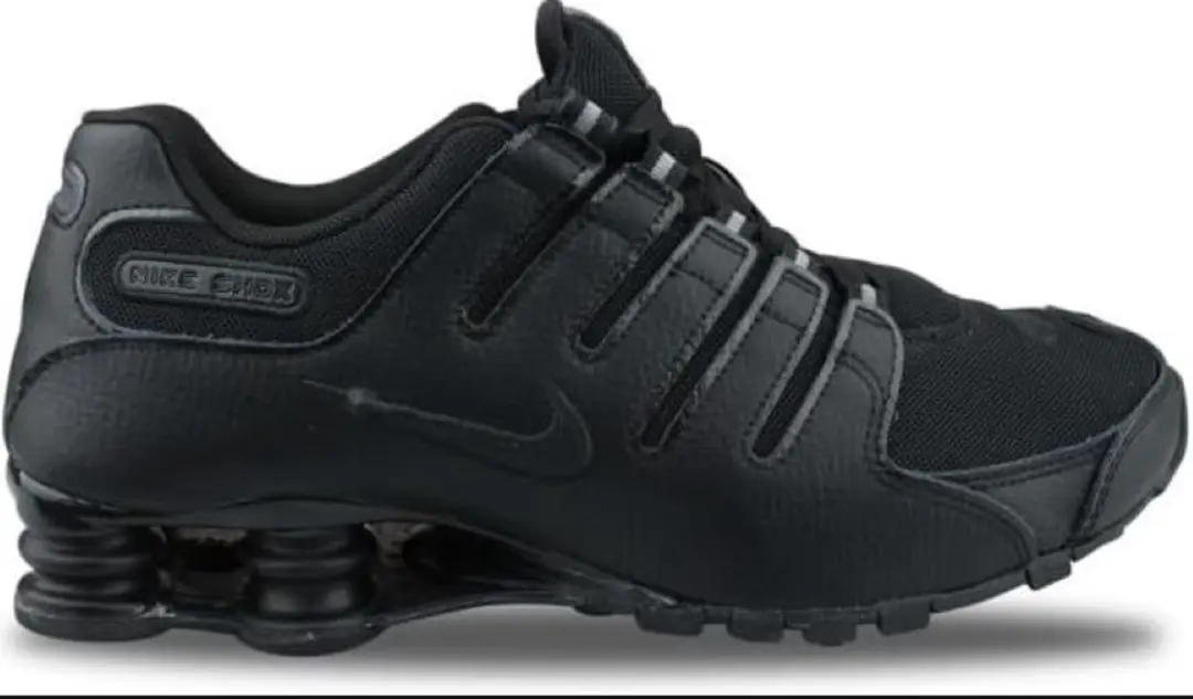 Nike Sportswear Shox NZ Sneakers Laag