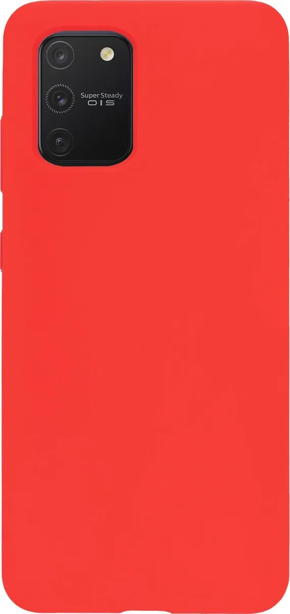 BMAX Siliconen Hoesje Samsung Galaxy S10 Lite