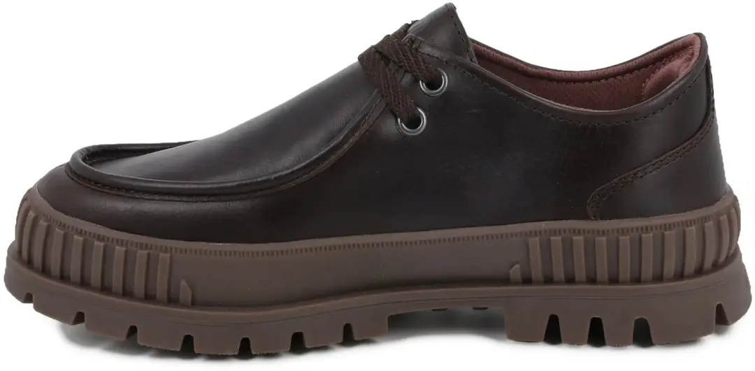 Palladium Pallashock Damesschoenen - Red Desert - afbeelding 3 van 6