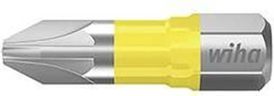 Wiha Y-Bit 25mm PZ2 Bitset