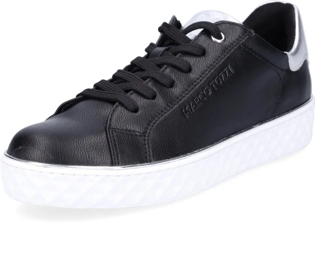 Marco Tozzi Dames Sneaker 2-2-23705-20 098 F-breedte Maat: 40 EU