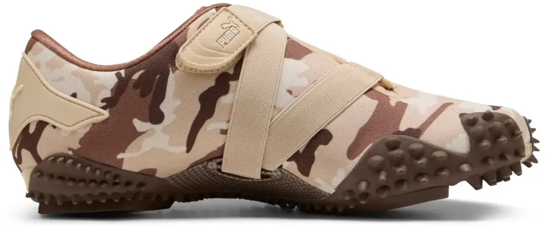 PUMA Mostro Camouflage Sneakers - Groen - afbeelding 4 van 6