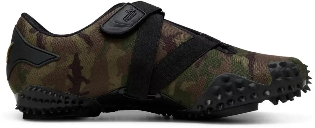 PUMA Mostro Camouflage Sneakers - Groen - afbeelding 6 van 6