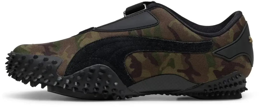 PUMA Mostro Camouflage Sneakers - Groen - afbeelding 5 van 6