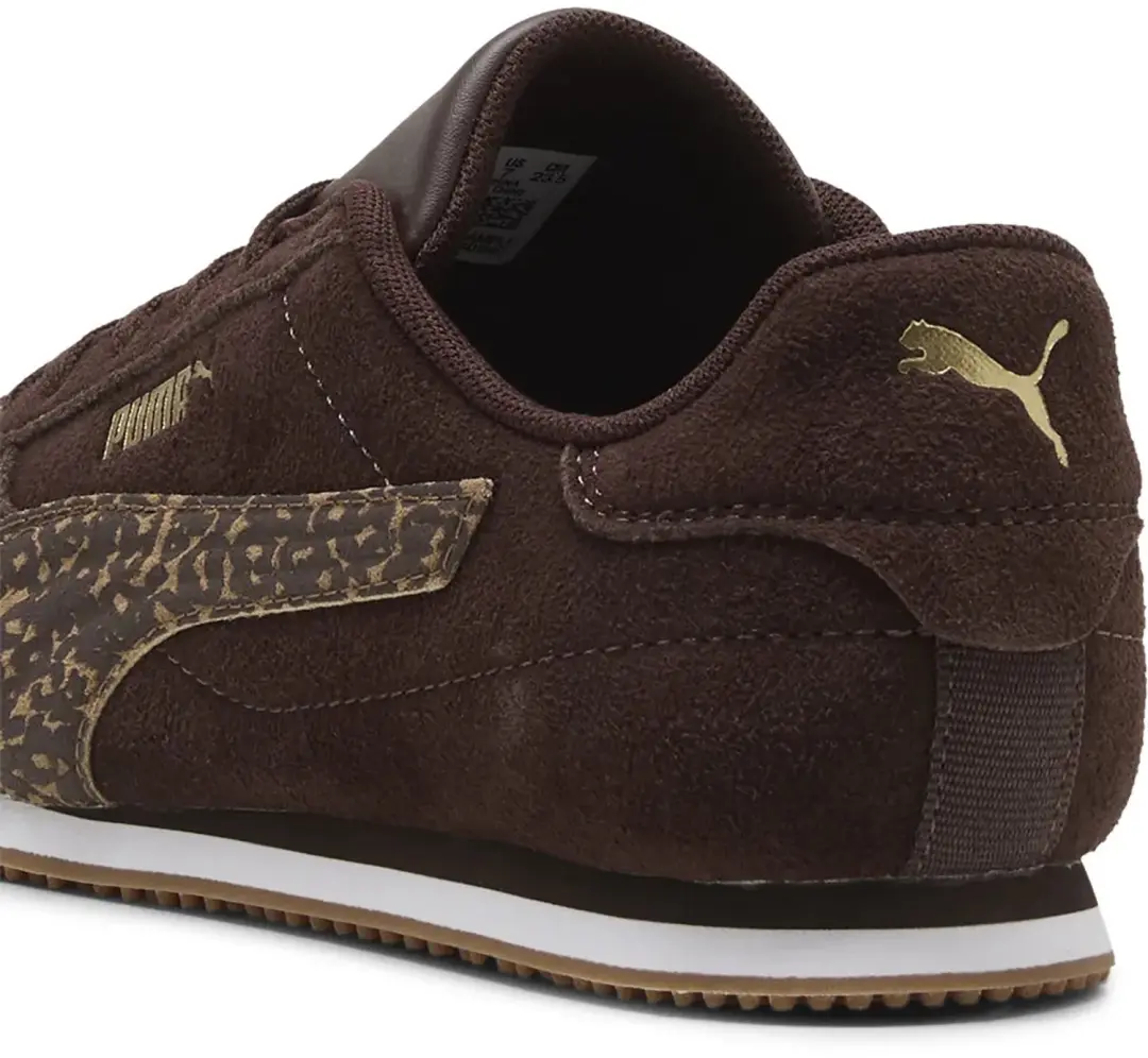 PUMA ST Track Feline Sneakers - Chocolate Fondue - afbeelding 3 van 4