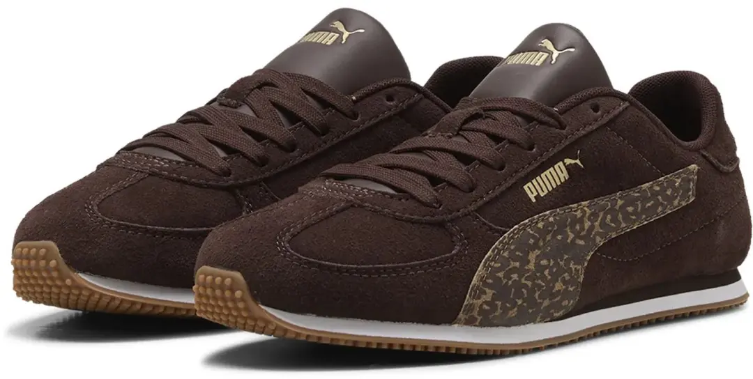 PUMA ST Track Feline Sneakers - Chocolate Fondue - afbeelding 2 van 4