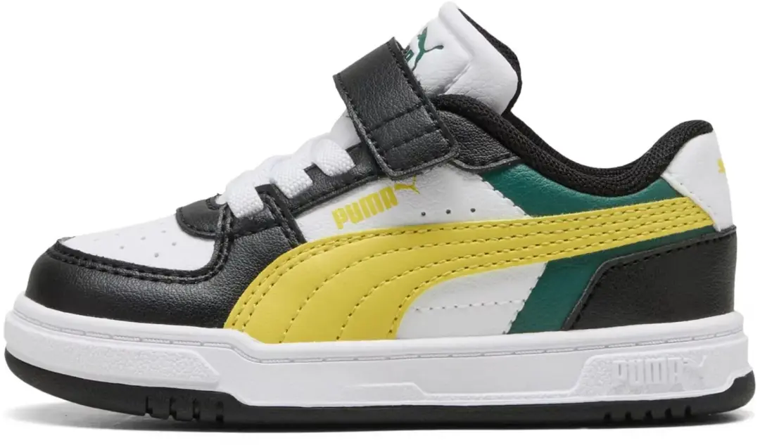 Baskets baby Puma Caven III Block