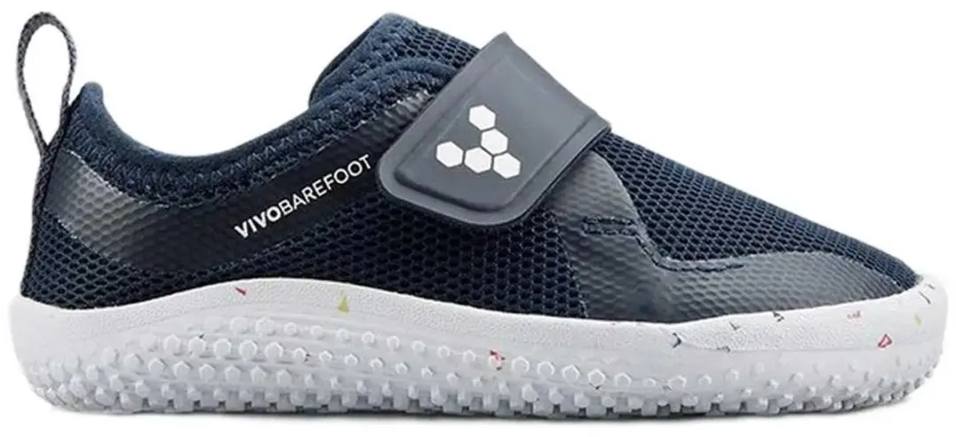 Vivobarefoot Primus Sport Iv Barefoot Toddlers Schoenen Blauw EU 24 Kinderen