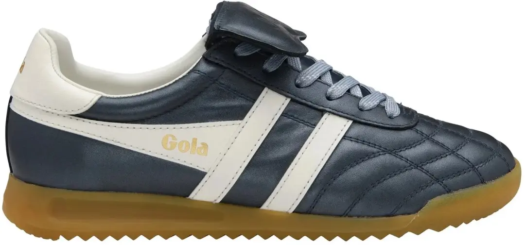 Suède damesschoenen Gola Stadium 86