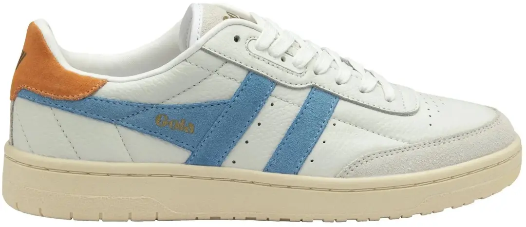 Suède damesschoenen Gola Falcon - afbeelding 2 van 2