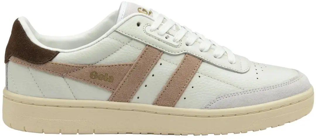 Suède damesschoenen Gola Falcon