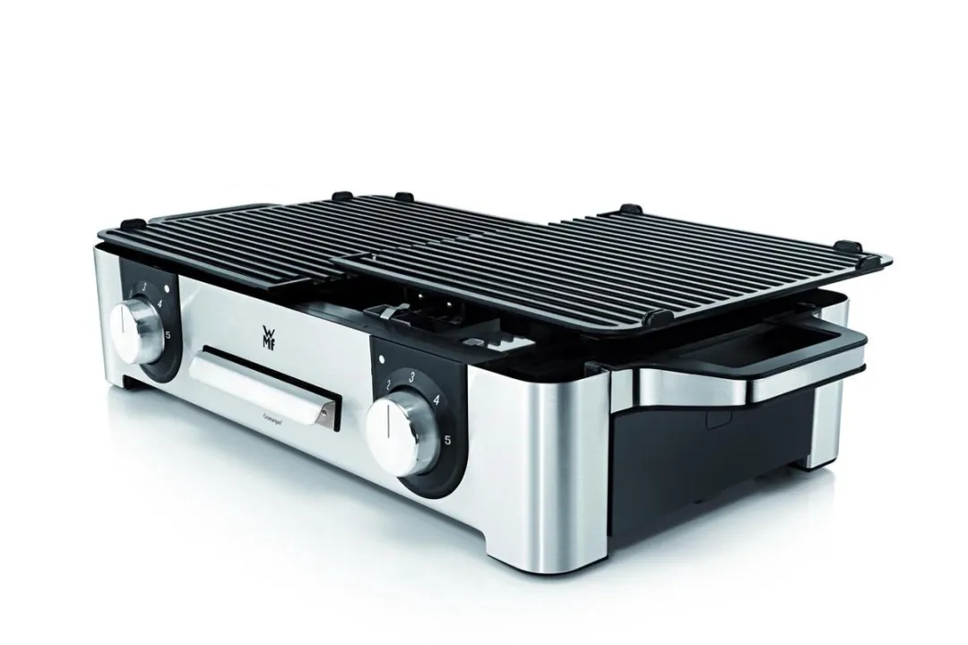 WMF Mastergrill LONO Grillplaat 2400W - RVS