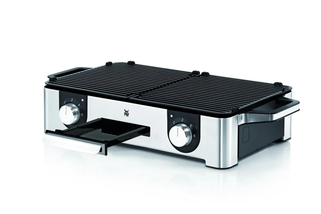 WMF Mastergrill LONO Grillplaat 2400W - RVS