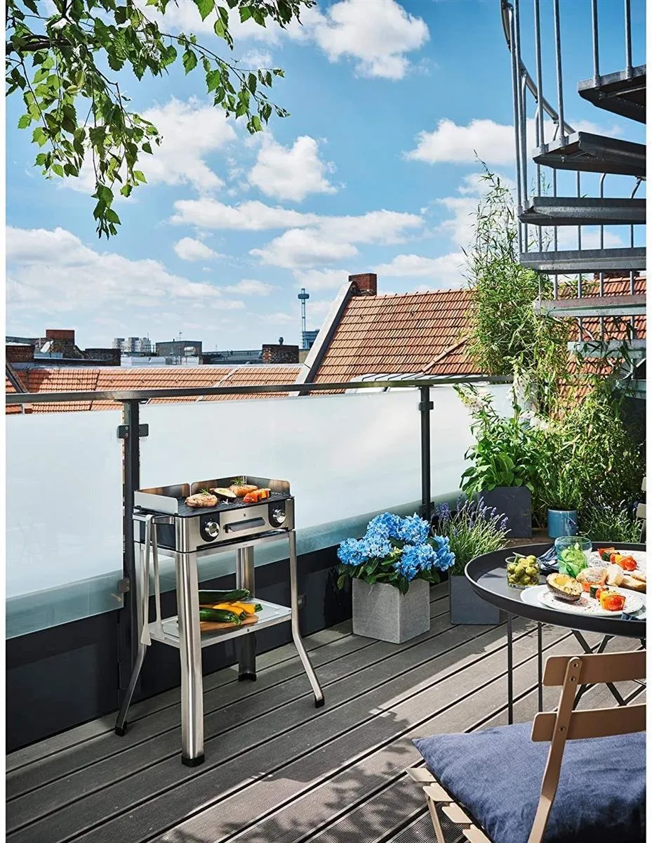 WMF Mastergrill LONO Grillplaat 2400W - RVS