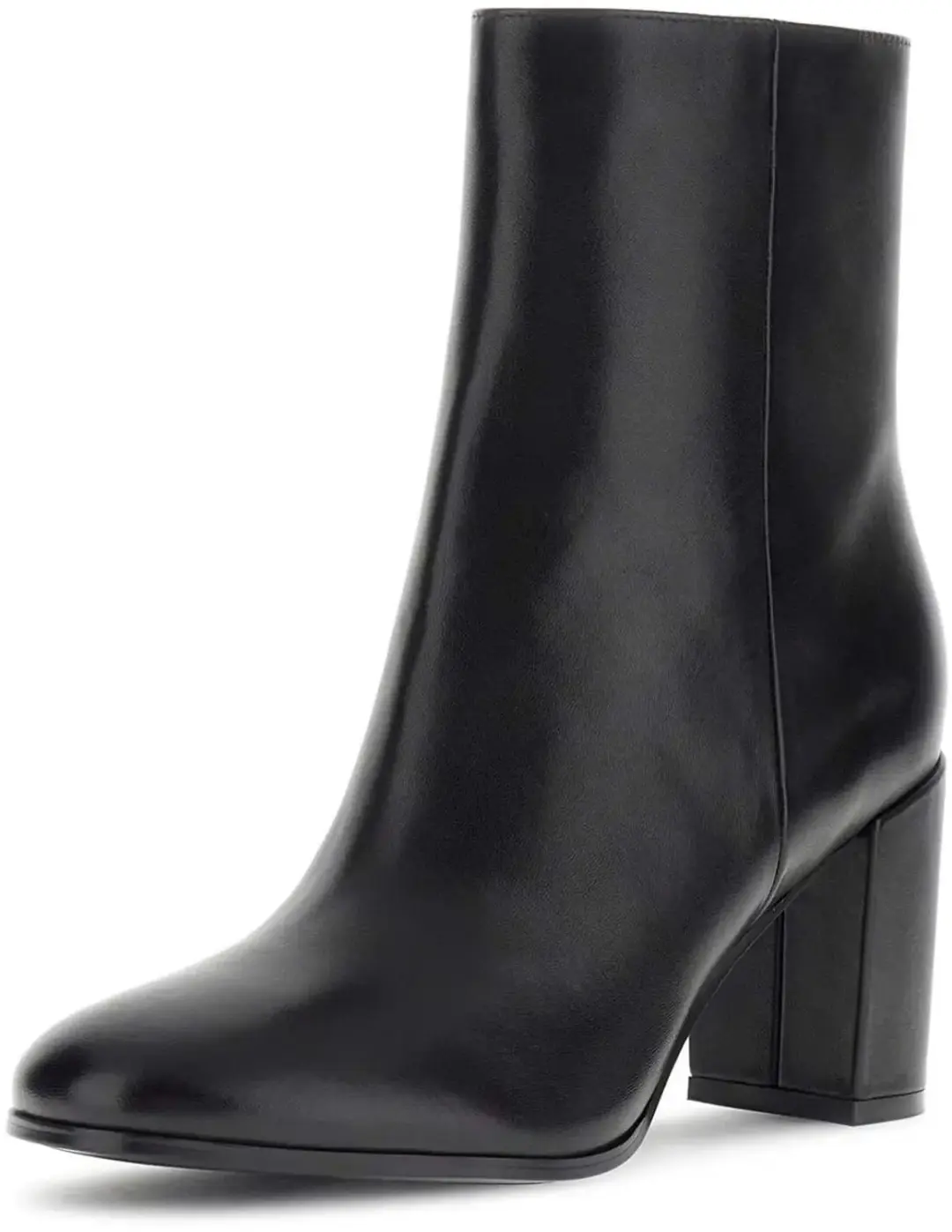 Guess Berklie Leren Laarzen