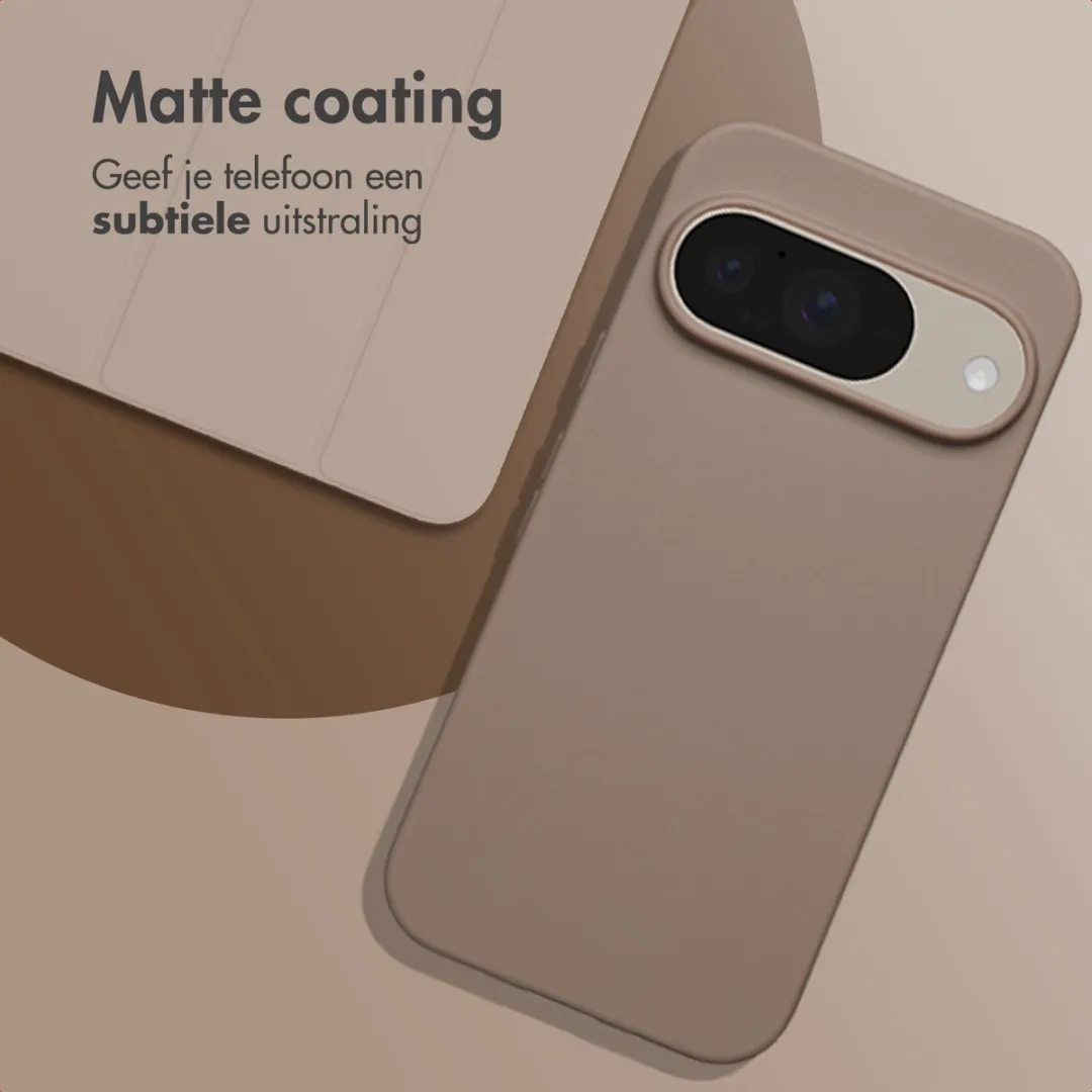 Imoshion Hoesje Google Pixel 10 - Bruin