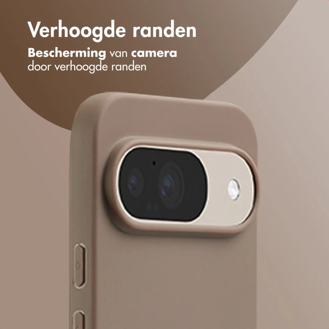 Imoshion Hoesje Google Pixel 10 - Bruin - afbeelding 6 van 6