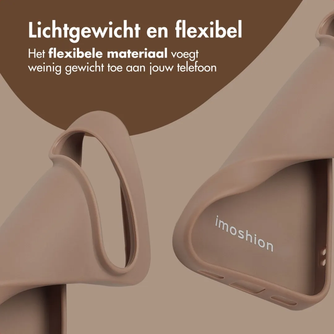 Imoshion Hoesje Google Pixel 10 - Bruin
