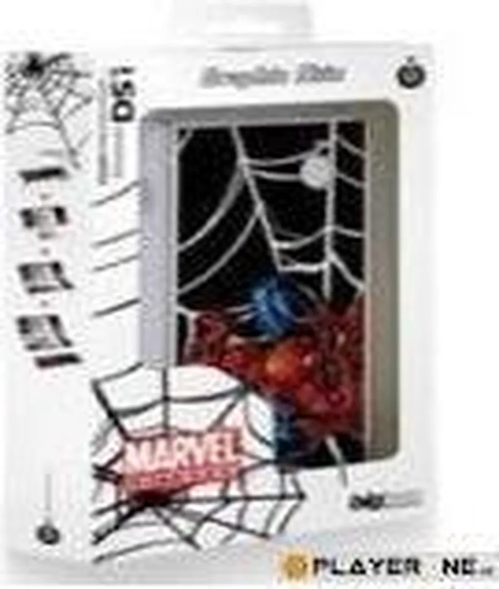 Bigben Spider-Man Stickerset NDS