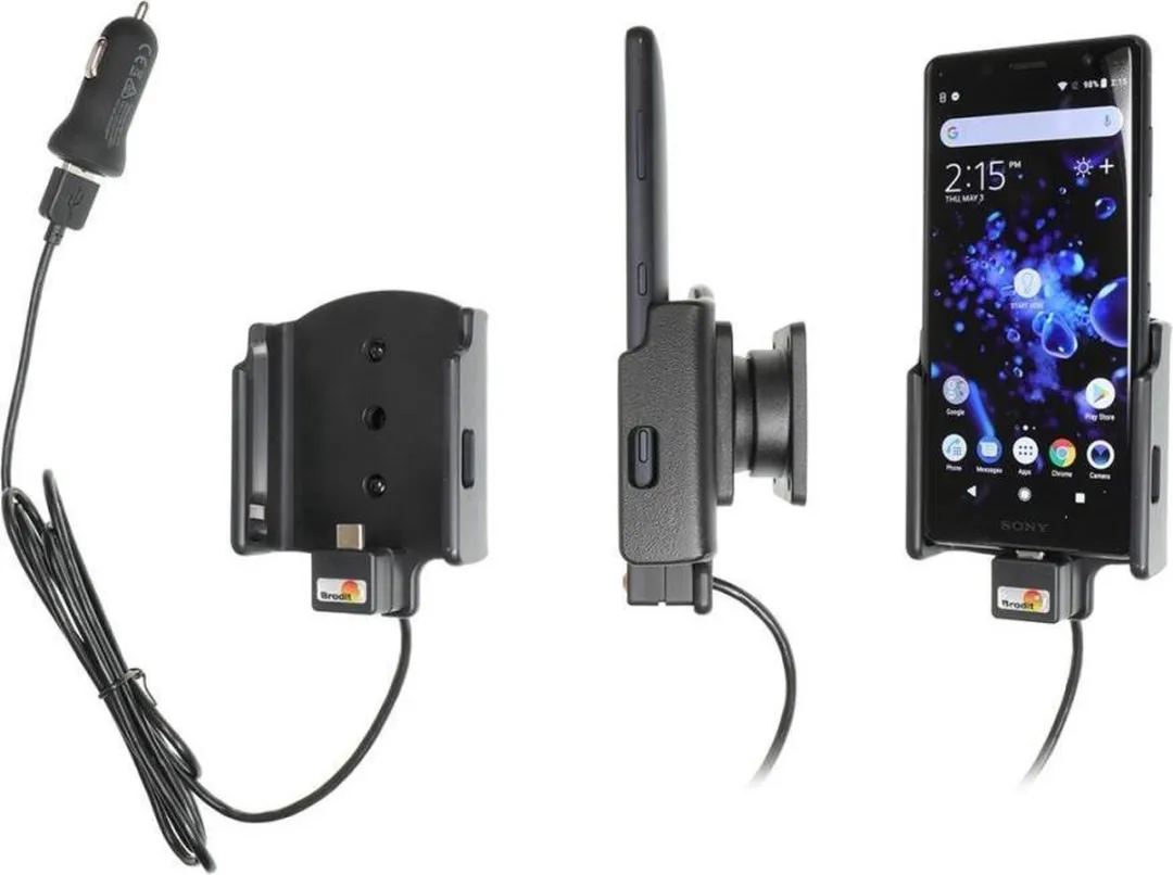 Brodit Actieve Houder Sony Xperia XZ2 Compact