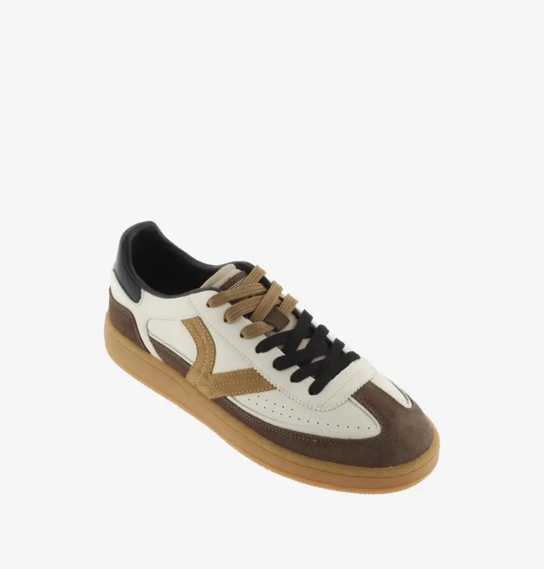 Victoria Smash-Casual Trainers - Cuero - afbeelding 4 van 6