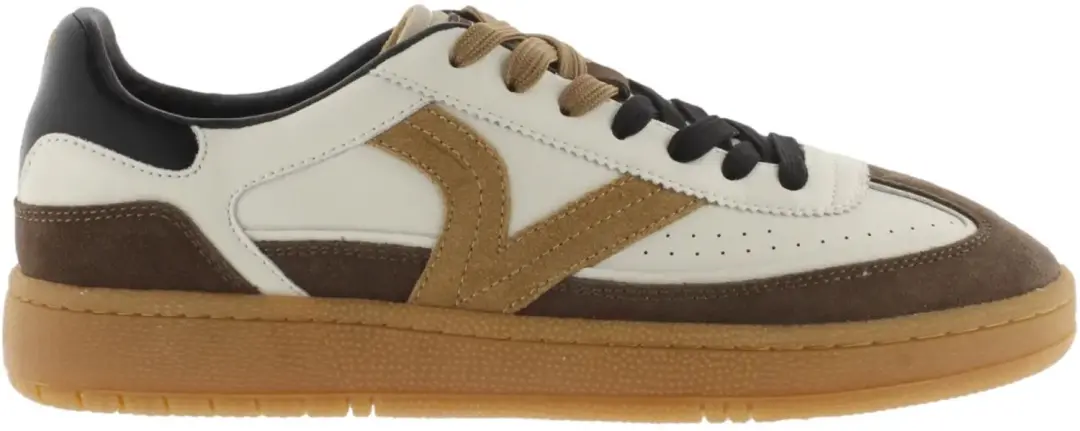 Victoria Smash-Casual Trainers - Cuero - afbeelding 3 van 6