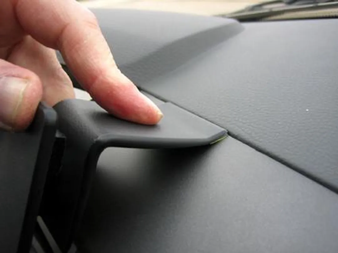 Brodit ProClip Houder SsangYong Kyron 2006-2011 - 853818