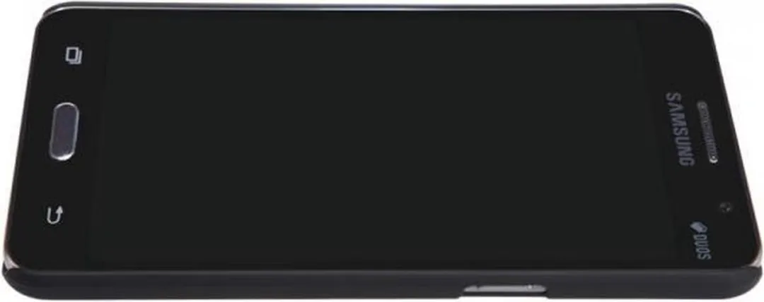 Nillkin Backcover Samsung Galaxy Grand Prime - Zwart