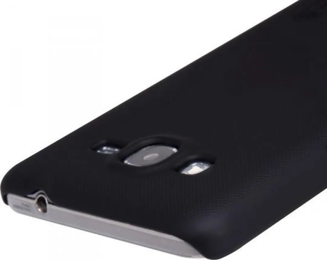 Nillkin Backcover Samsung Galaxy Grand Prime - Zwart