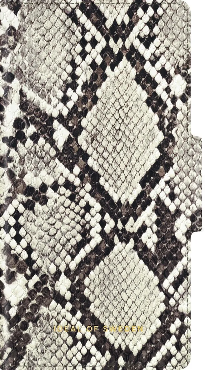 iDeal of Sweden Atelier Wallet iPhone 12 Mini Eternal Snake - IDAW-I2054-231 - afbeelding 2 van 6