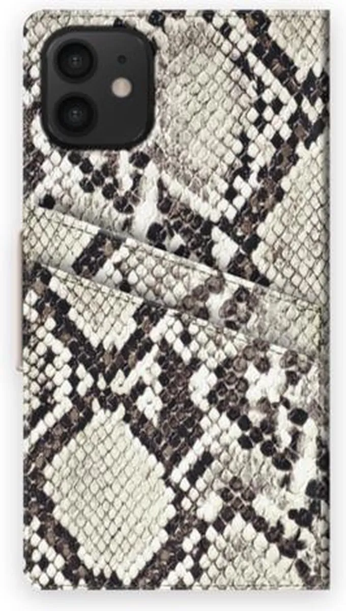 iDeal of Sweden Atelier Wallet iPhone 12 Mini Eternal Snake - IDAW-I2054-231 - afbeelding 6 van 6