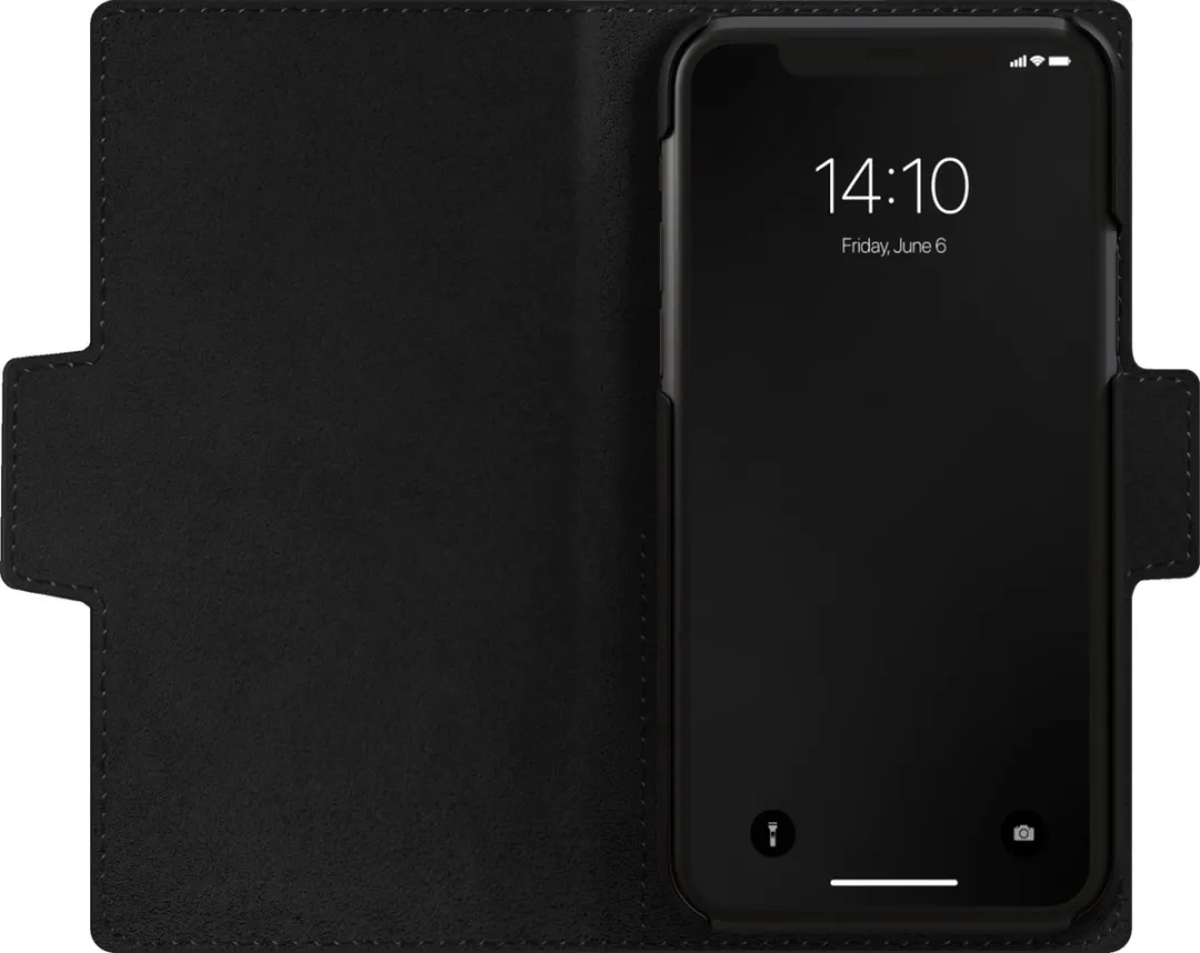 iDeal of Sweden Atelier Wallet iPhone 12 Mini Eternal Snake - IDAW-I2054-231 - afbeelding 4 van 6