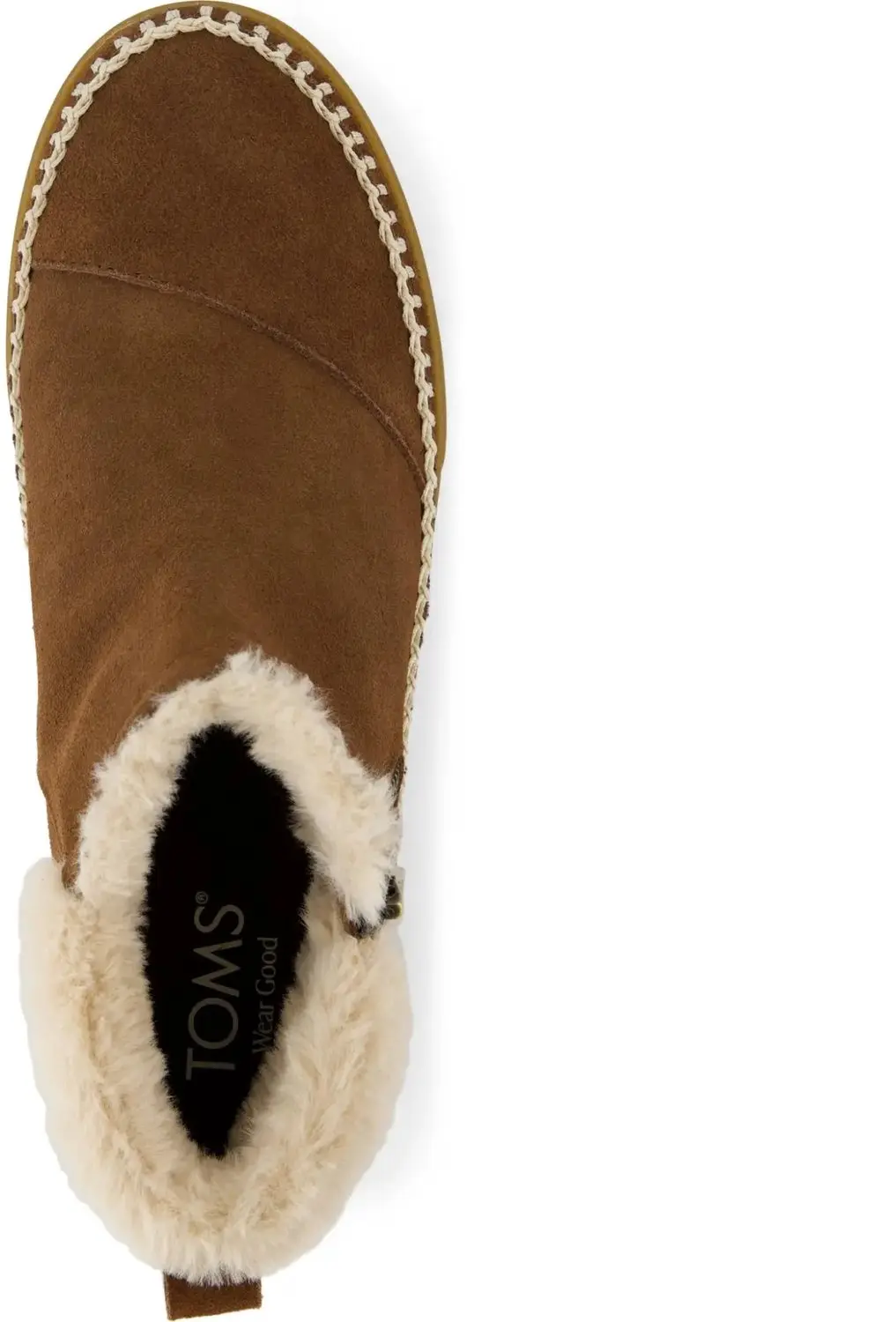 TOMS Percy Dameslaarzen - Bruin - afbeelding 5 van 6