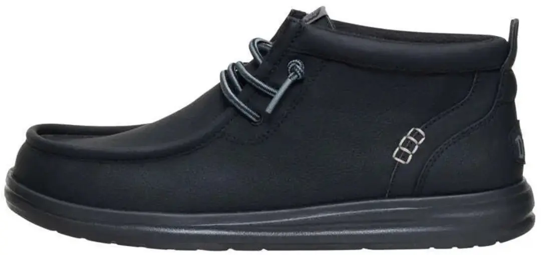 Hey Dude Wally Mid GripR Classic Bootschoenen