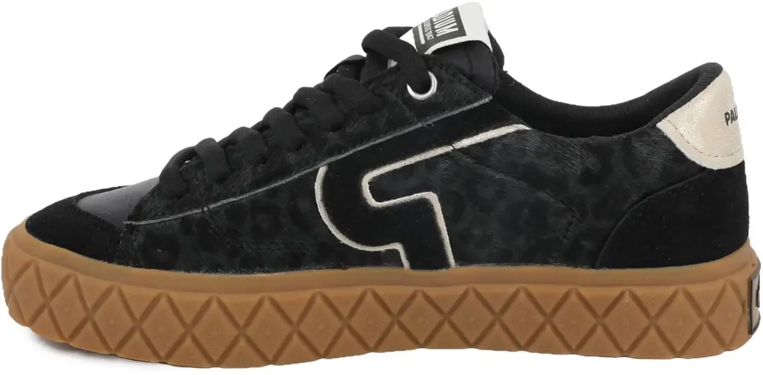 Palladium Ace LO Mix Wild Schoenen Dames - Pony - afbeelding 4 van 4