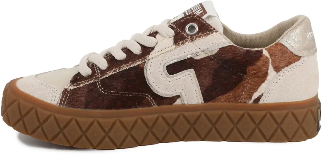 Palladium Ace LO Mix Wild Schoenen Dames - Pony - afbeelding 2 van 4