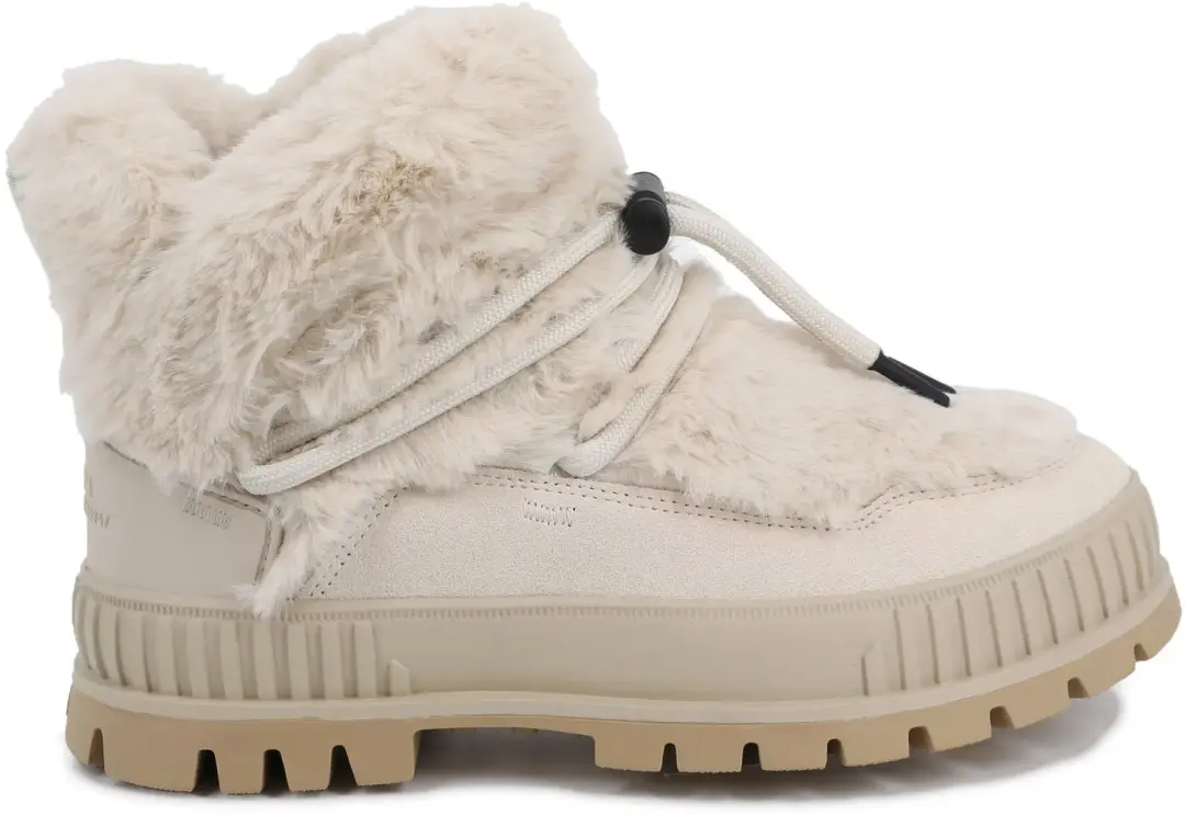 Palladium Pallashock Dames Winterlaarzen