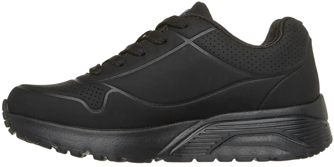 Skechers Uno Lite Metallic Joy Meisjes Sneakers - afbeelding 4 van 4