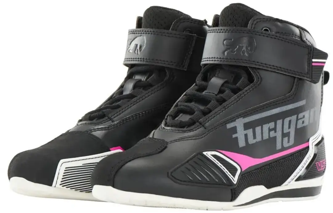 Furygan V5 D3O Lady Motor Sneakers - afbeelding 4 van 6
