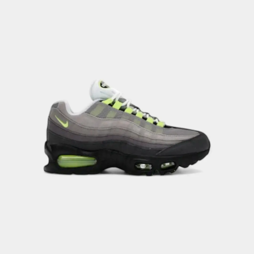 Nike Air Max 95 Big Bubble Neon (2026) (GS)