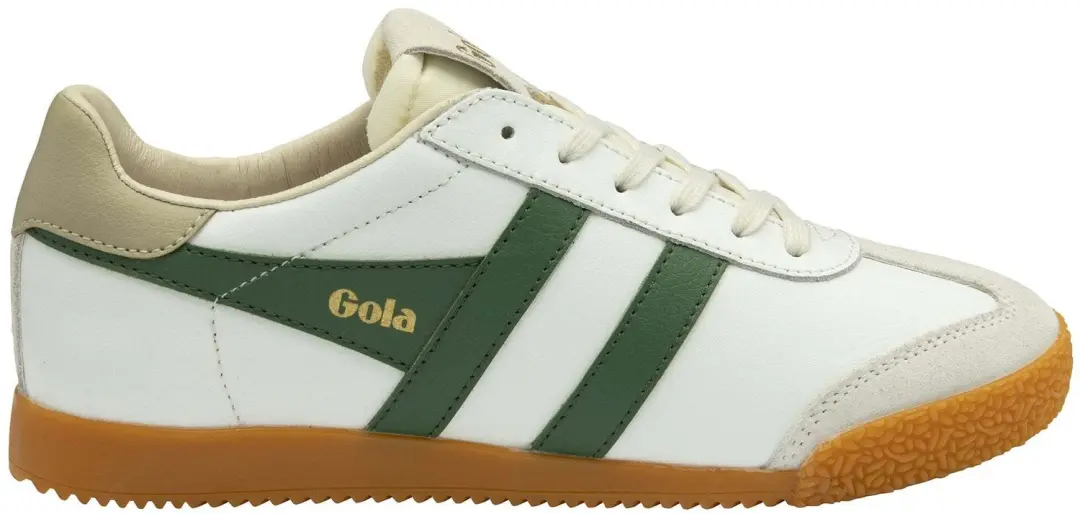 Gola Elan leren damesschoenen