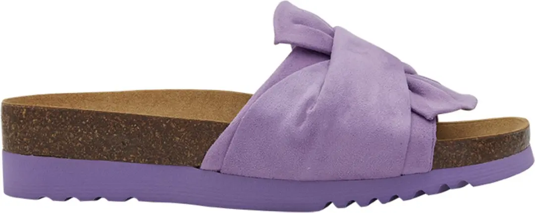 SCHOLL PRINCY Microfibre-W Dames Muiltjes