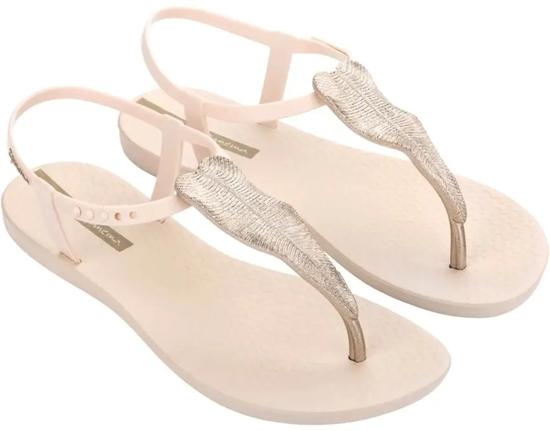 Ipanema Classic Flora Sandalen Beige EU 40 Vrouw