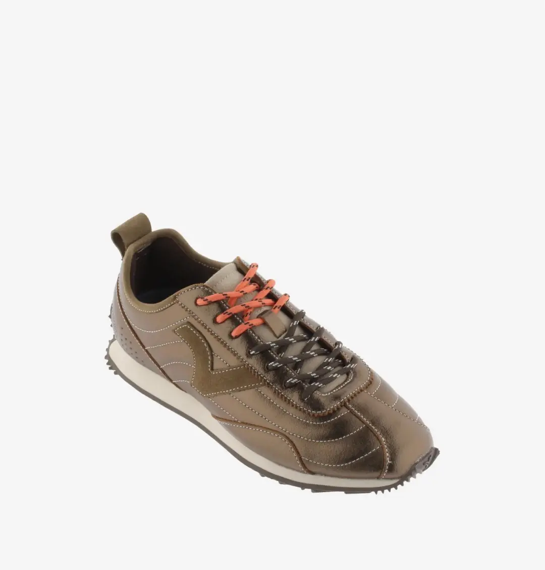Victoria Root-Metal Trainers - Bronce - afbeelding 6 van 6