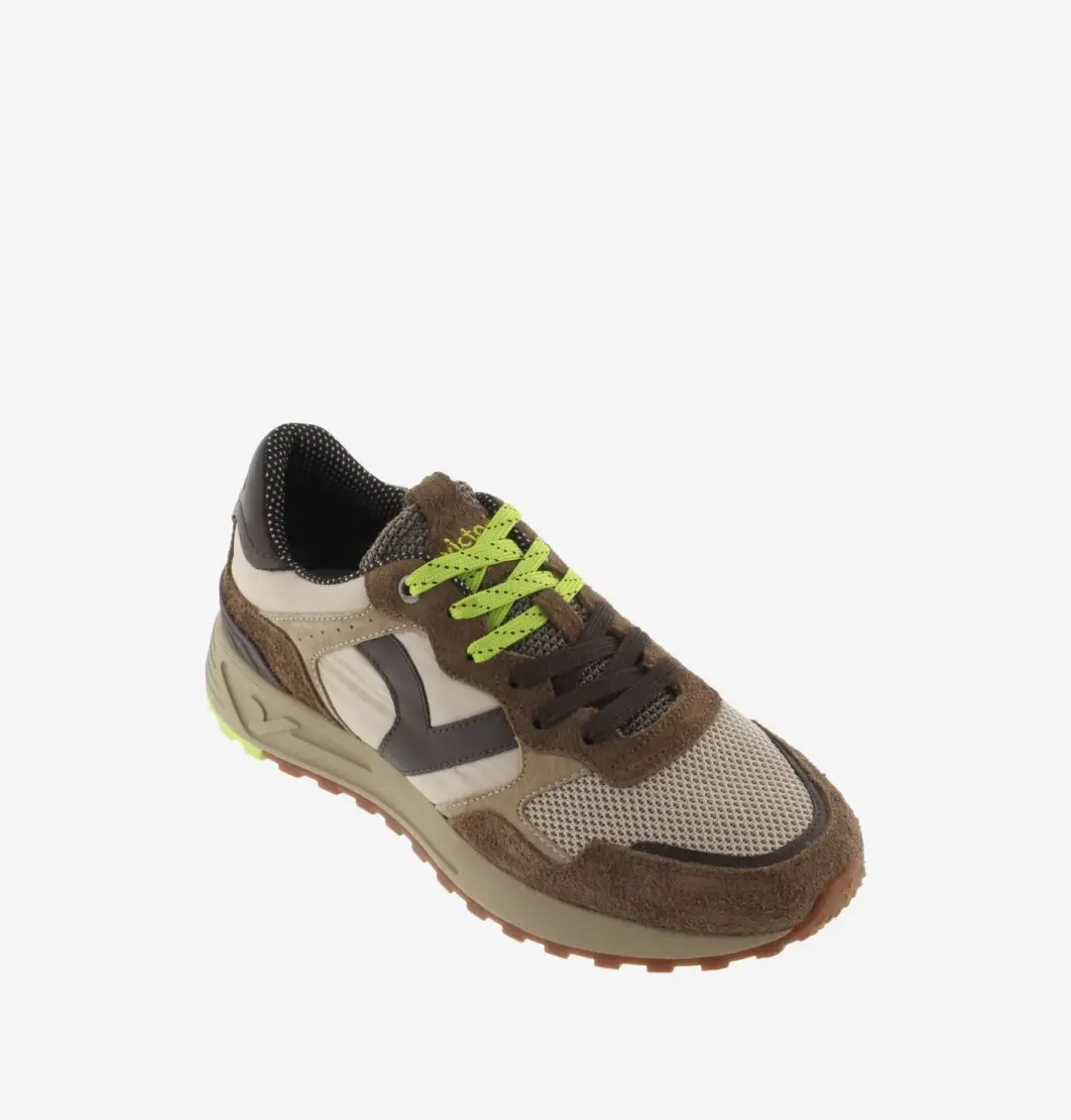 Victoria Flow-Multi Trainers - Kaki - 41 - afbeelding 6 van 6