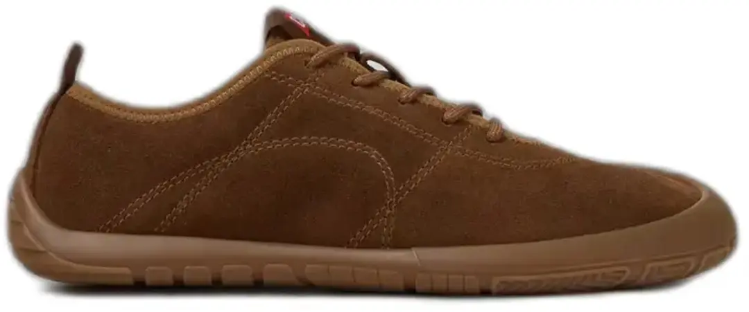Leren Suède Sneakers Dames Camper Peu Path+