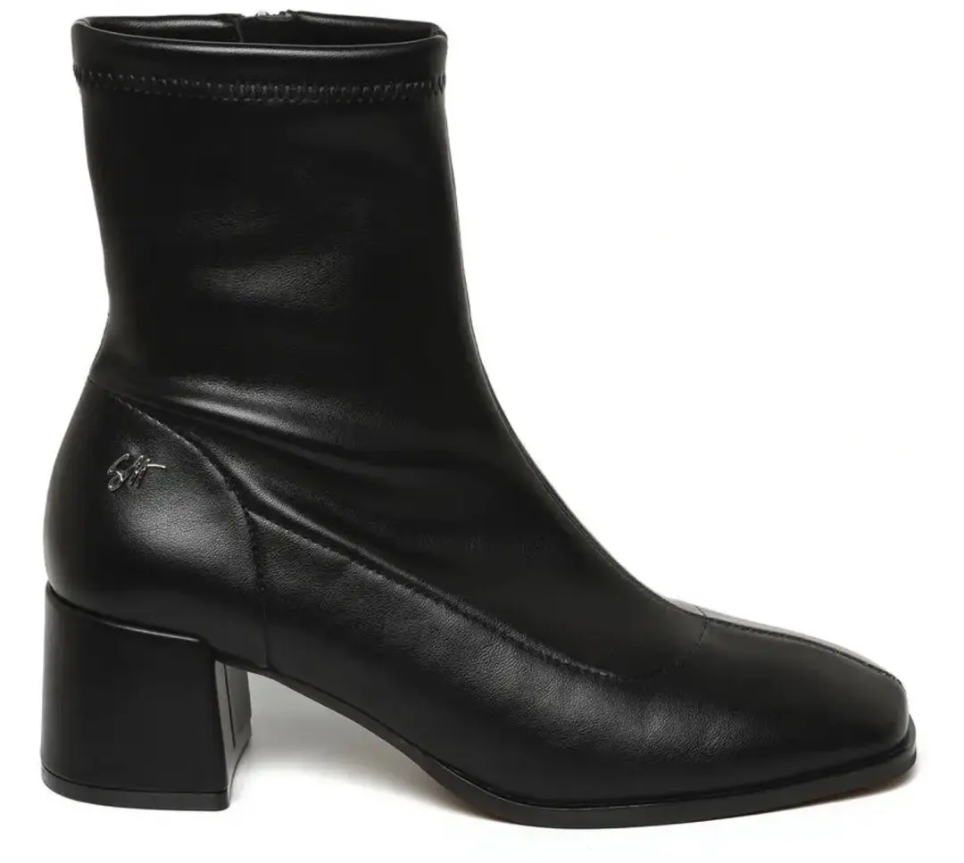 Steve Madden Jaileen Dameslaarzen - Zwart - afbeelding 3 van 4